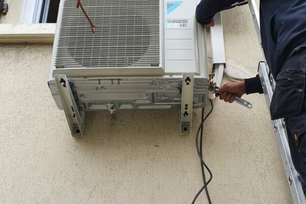 Installation climatiseur Choisy-le-Roi (94603)