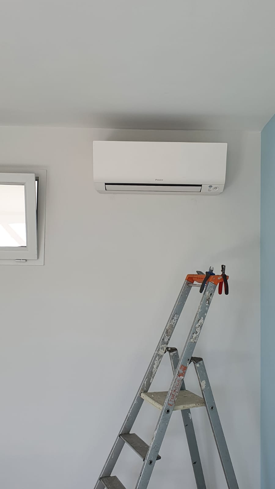 Installation et remplacement système de climatisation Daikin à Joinville-le-Pont (94340)