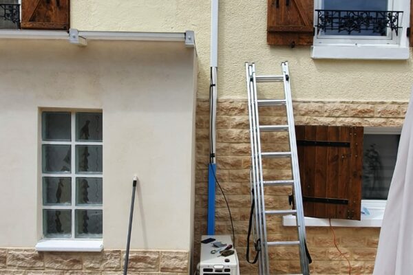 Installation climatisation Toshiba Saint-Mandé (8)