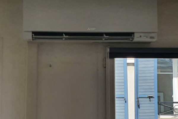 Installation climatisation à Créteil (1)