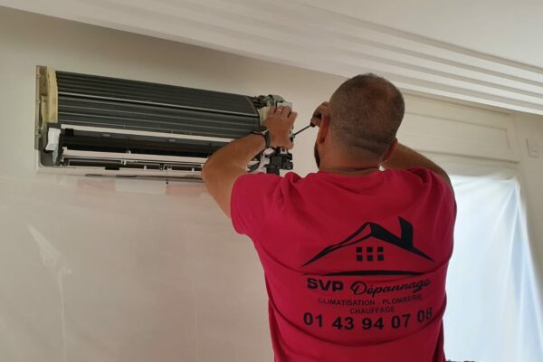 Installe de climatisation Mitsubishi Villejuif (1)
