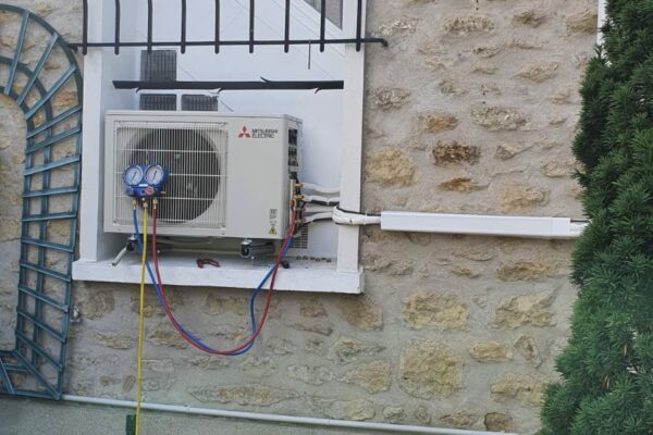 Installation climatisation Mitsubishi Charenton-le-Pont 94
