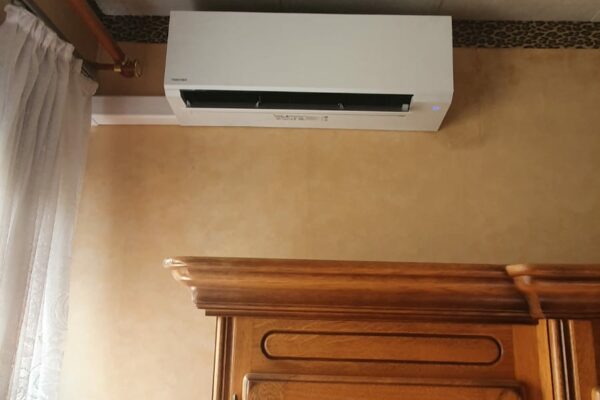 Installation climatisation Toshiba Bonneuil-sur-Marne 94-2