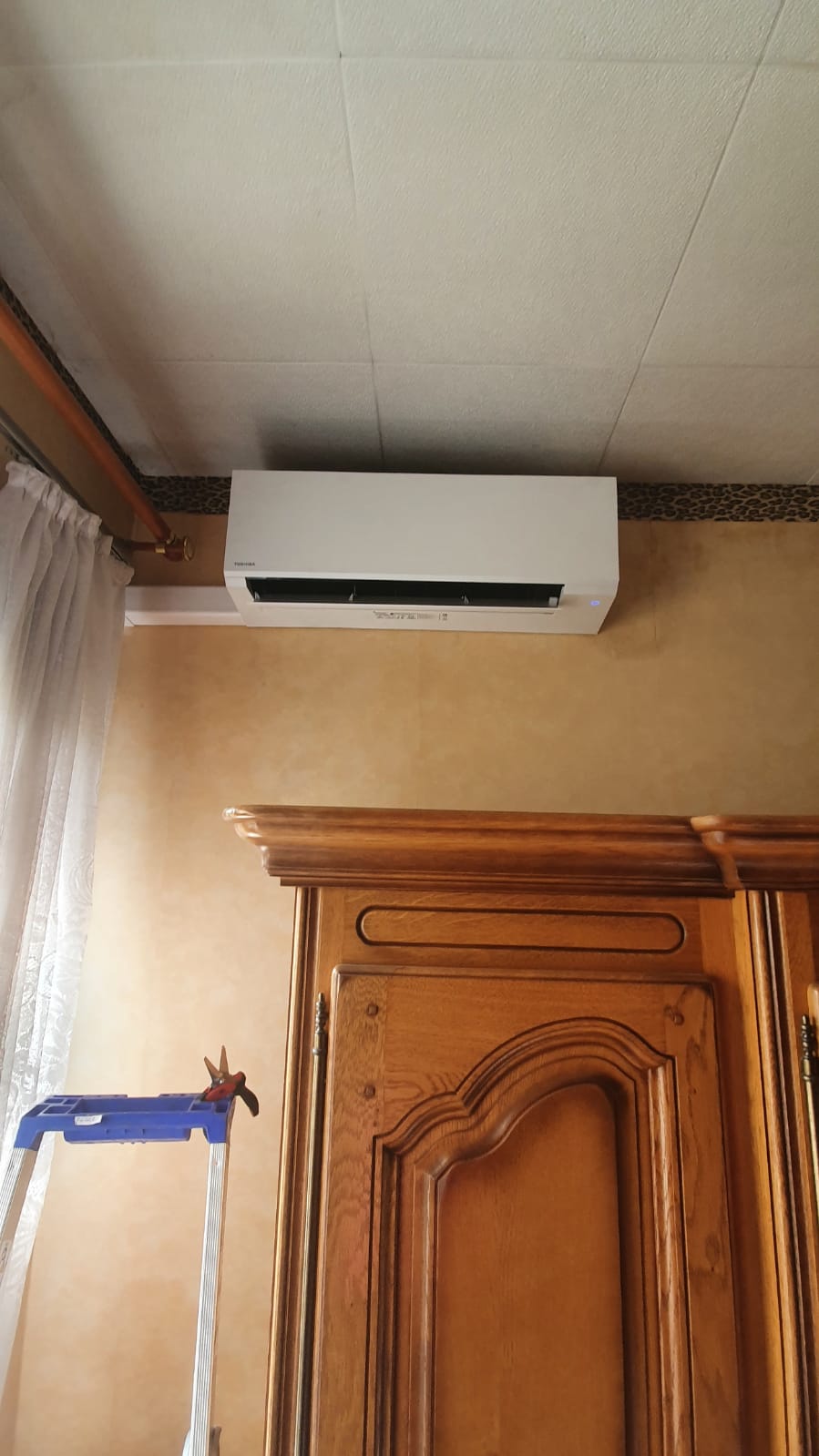 Installation de systèmes de climatisation Toshiba à Bonneuil-sur-Marne (94380)