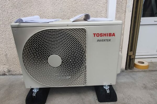 Installation climatisation Toshiba Bonneuil-sur-Marne 94-4
