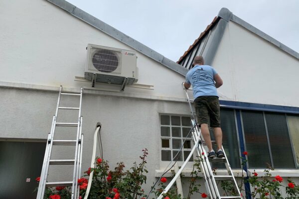 Installation climatisation Vincennes 94-2