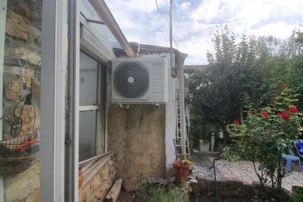 Installation climatisation de Marque Altech à Choisy-le-Roi