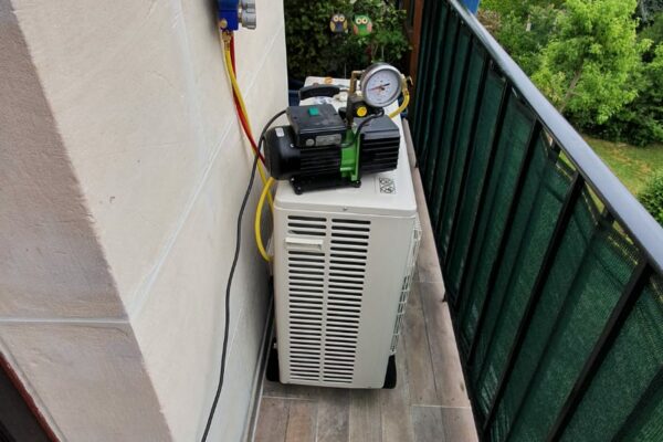 Installation climatisation multisplit Mitsubishi à Fontenay sous Bois-5