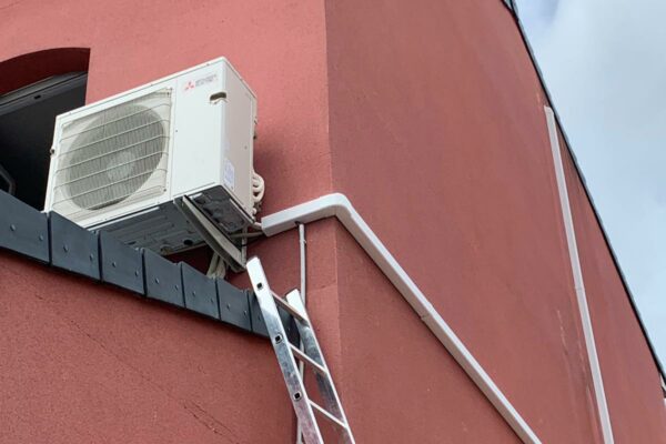 Installation de climatisation Mitsubishi à vitry sur seine-1