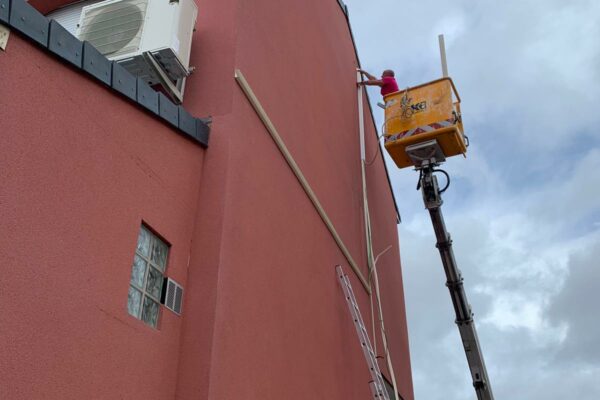 Installation de climatisation Mitsubishi à vitry sur seine-11