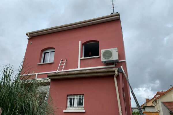 Installation de climatisation Mitsubishi à vitry sur seine-7