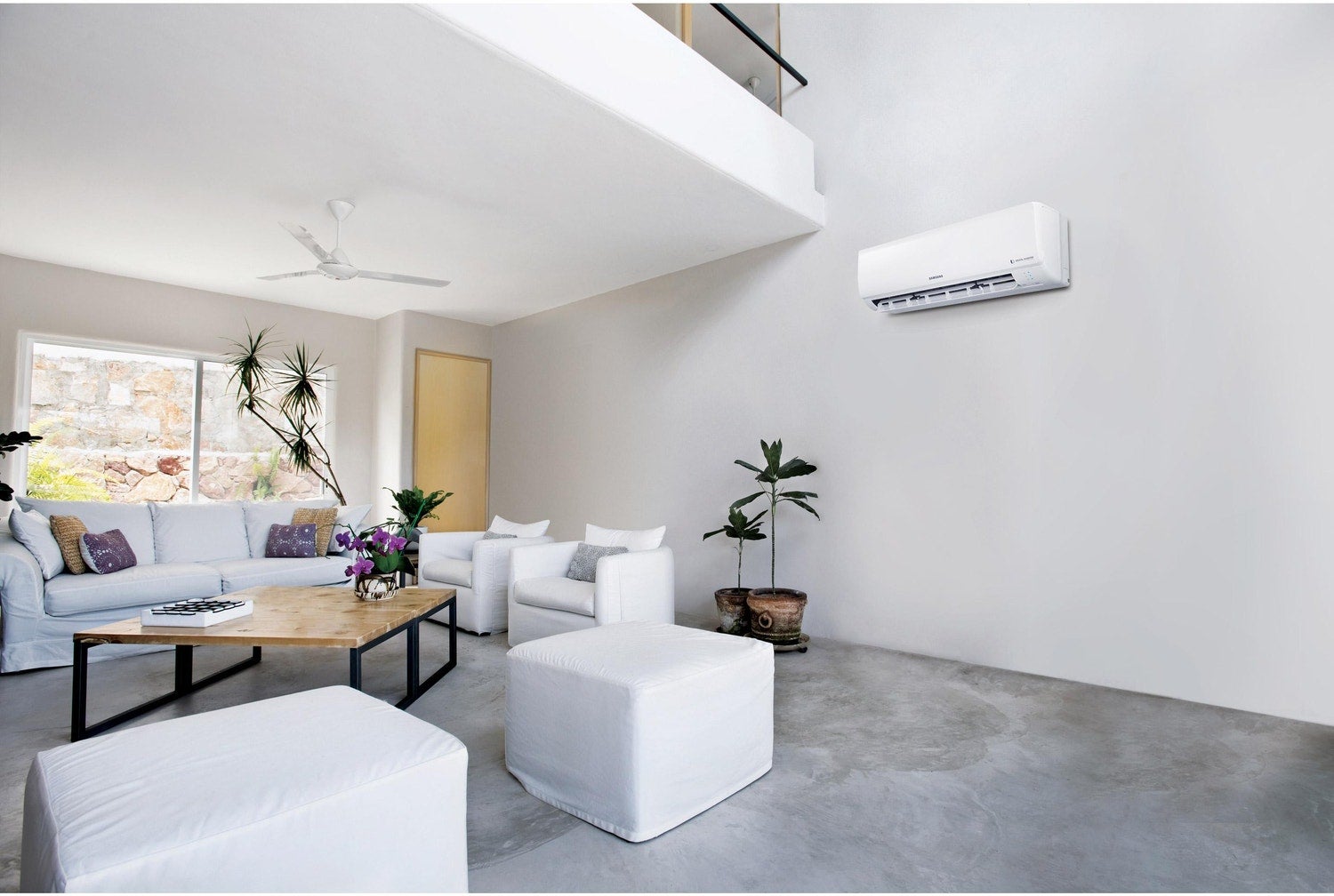 chauffage et climatisation