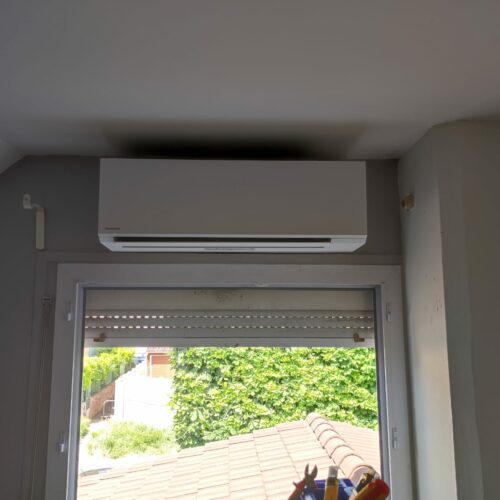 Mise en service de climatisation à Paris et IDF