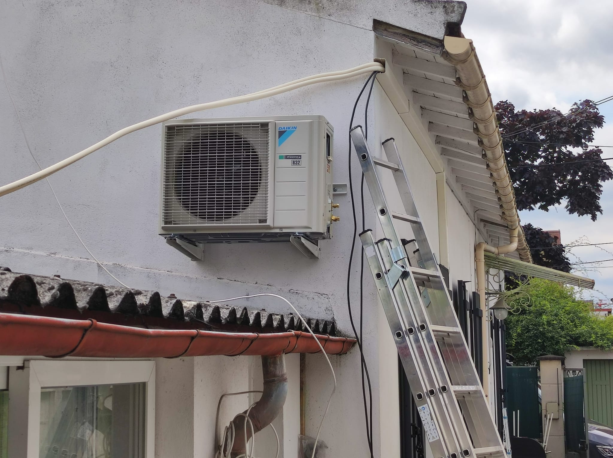 Pose climatisation - Installateur pompe à chaleur à Paris
