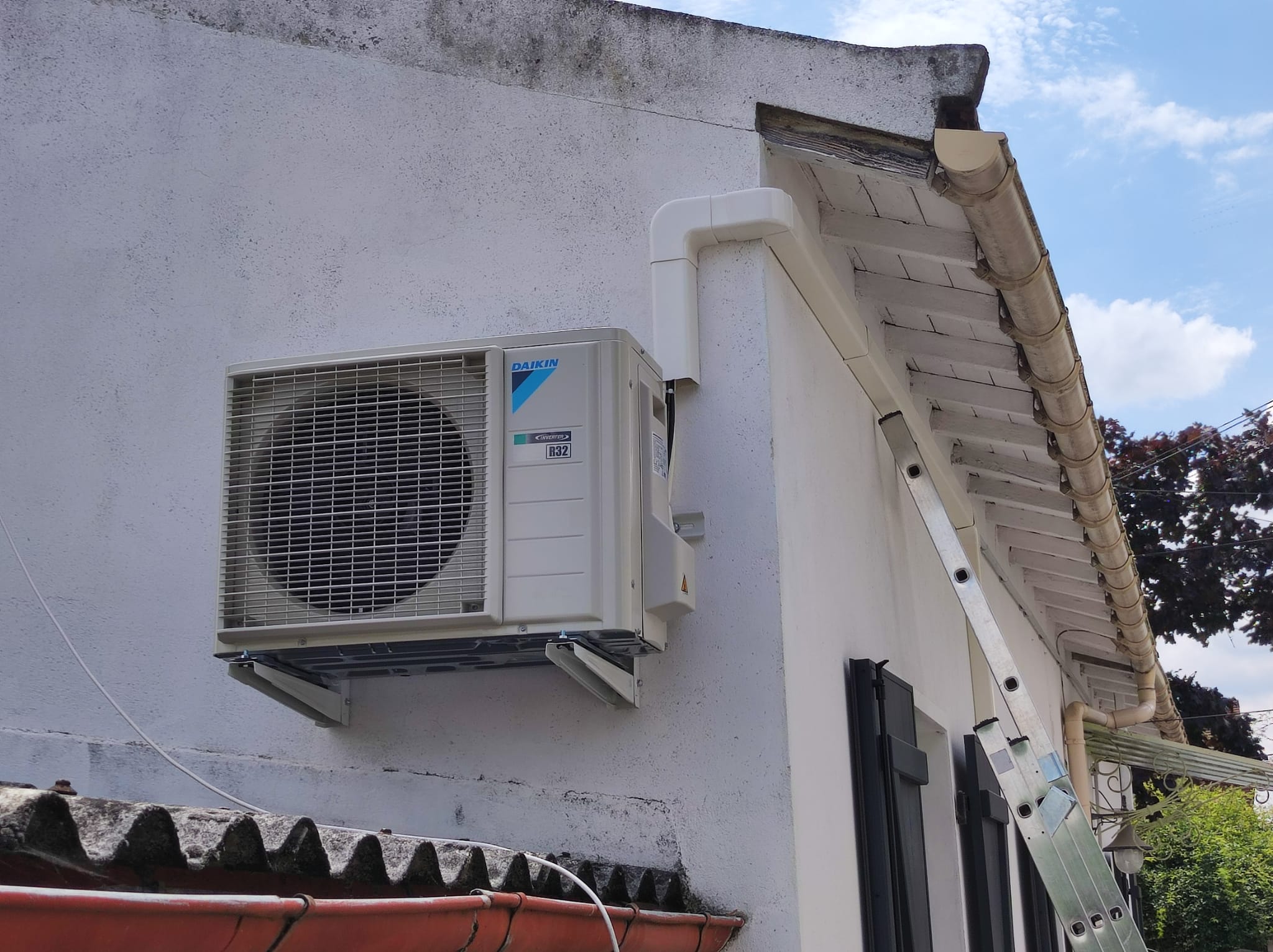 Pose climatisation - Installateur pompe à chaleur à Paris