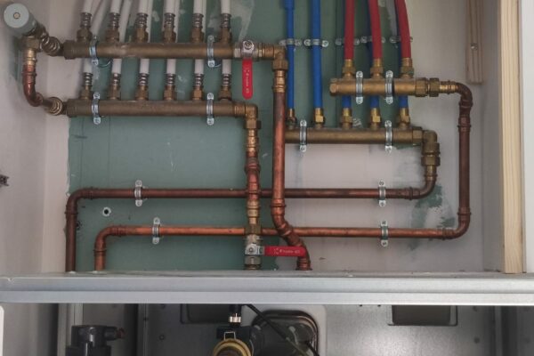 Entretien pompe à chaleur air eau Panasonic - Sucy en brie