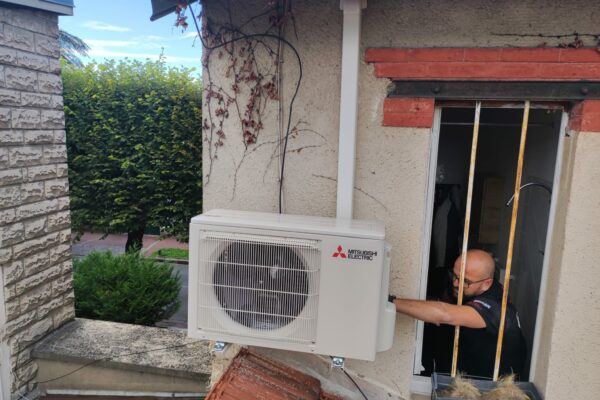 Climatisation Toshiba