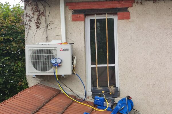 Climatisation Toshiba