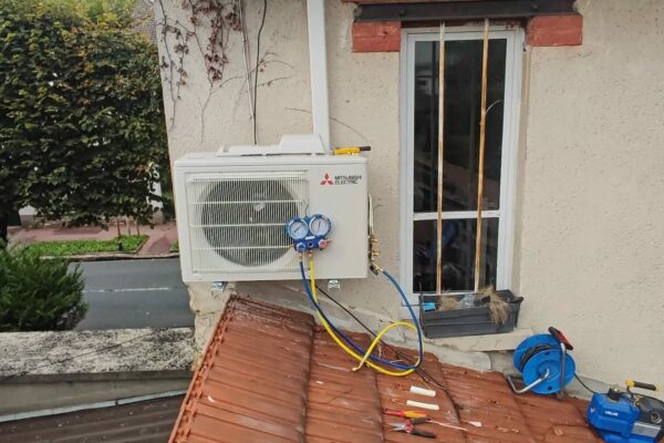 Remplacement de pompe à chaleur à Paris et Ile-De-France