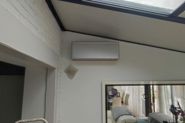 Chauffagiste en urgence-Airwell harmonia