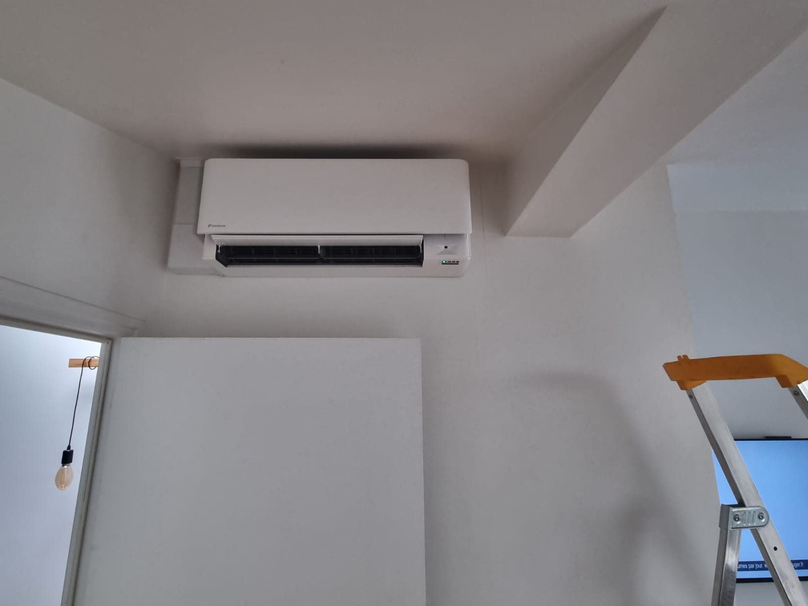 Dépannage climatisation-Installation pompe à chaleur