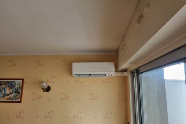 Installation de Clim Panasonic