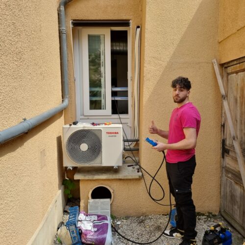 Trouvez le meilleur installateur de climatisation sur Paris.