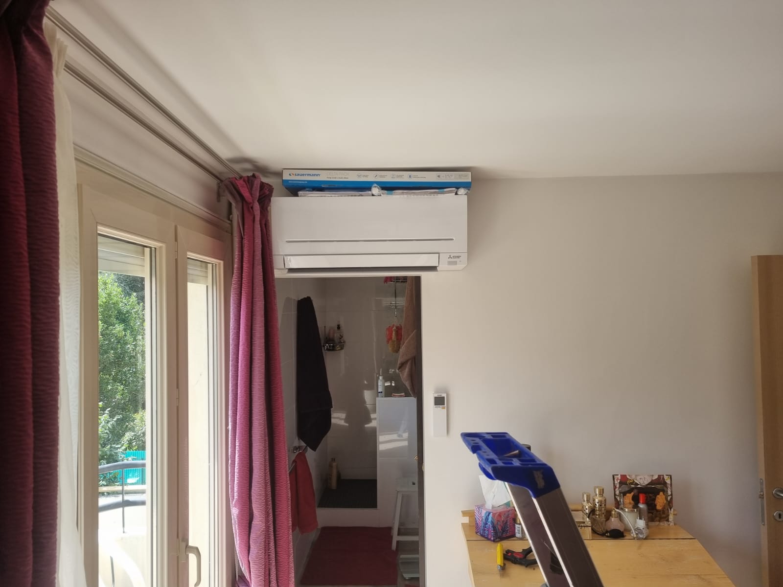 Installation de climatiseur Vincennes (94300)