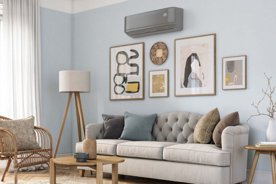 installation de climatiseurs