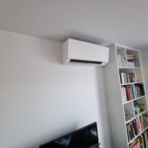 Installation climatisation Alfortville (94140)