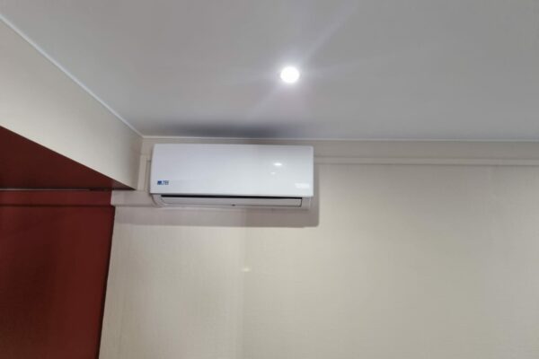 Installation de climatisation de maison