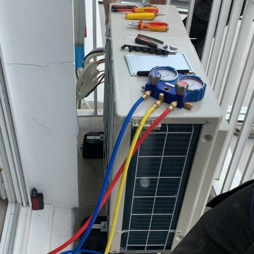 Maintenance climatisation