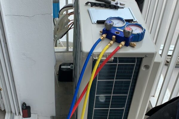 Maintenance climatisation