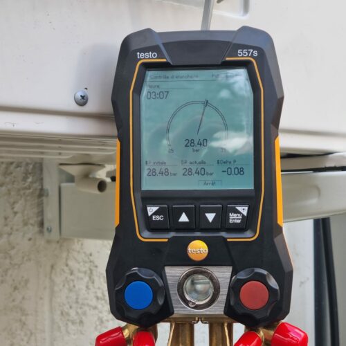 Service d'installation d'une pompe à chaleur Mitsubishi multisplit à Bonneuil sur Marne