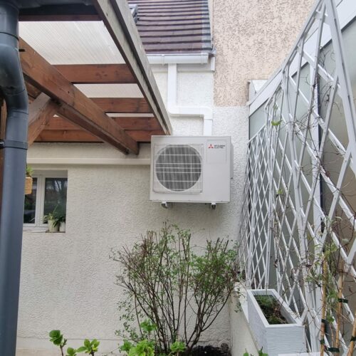 Expert en installation, réparation et entretien de climatisation