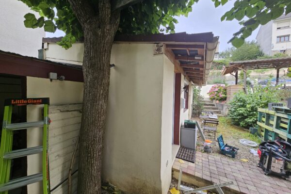 Installation de pompes à chaleur