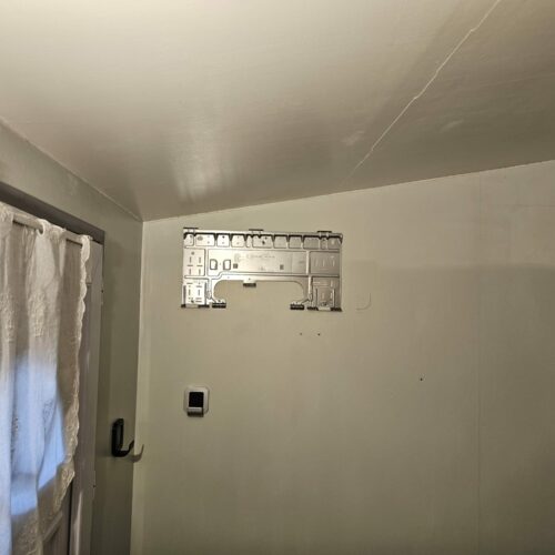 Installation de pompes à chaleur