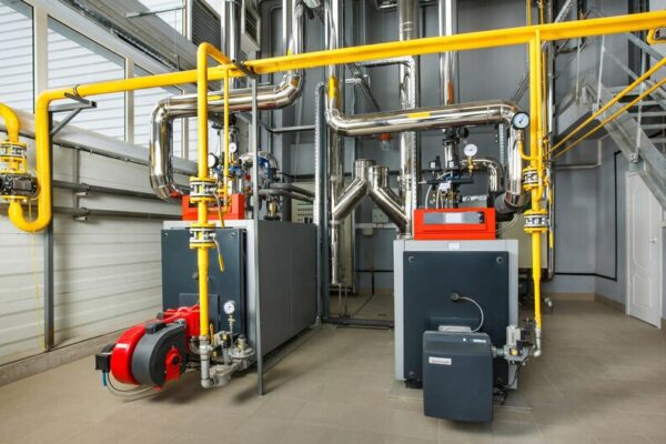 Chauffage pour professionnels
