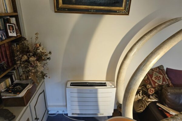 Installation pompe à chaleur dans le 16e arrondissement