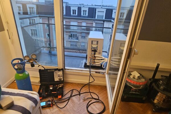 Climatisation Atlantic à Saint-Maur-des-Fossés – Service pour particuliers