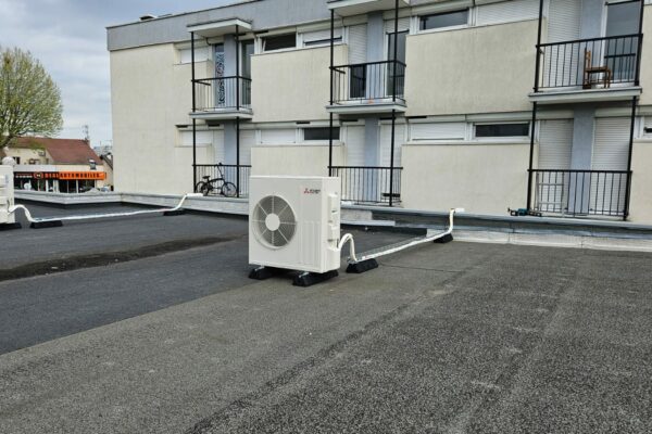 Entretien complet PAC Toshiba à Joinville-le-Pont