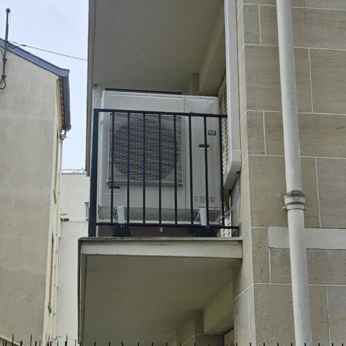 pompe a chaleur Panasonic