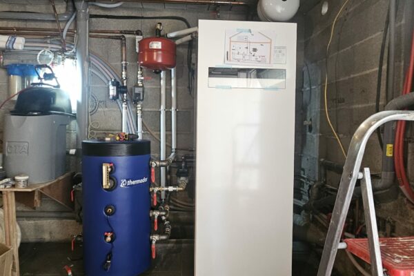Entretien chauffage pro Viessmann à Ormesson-sur-Marne