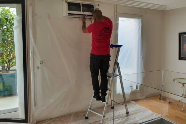Dépannage pompe à chaleur Atlantic à Joinville – Confort rapide