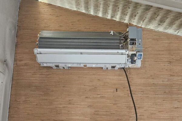 Rénovation clim Hitachi à Villecresnes – Système modernisé
