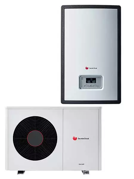 PAC GeniaSet Max - Saunier Duval