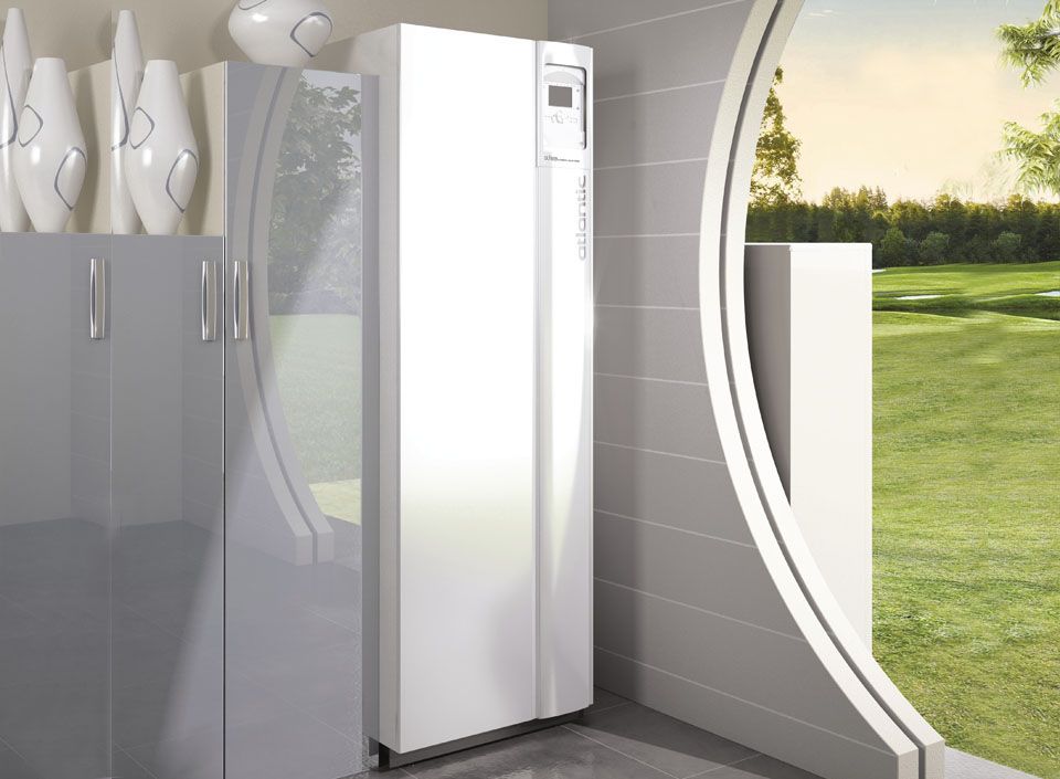 Pompe à Chaleur Stiebel Eltron