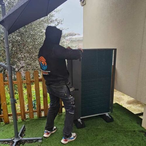 Artisan RGE QUALIPAC Clim et pac
