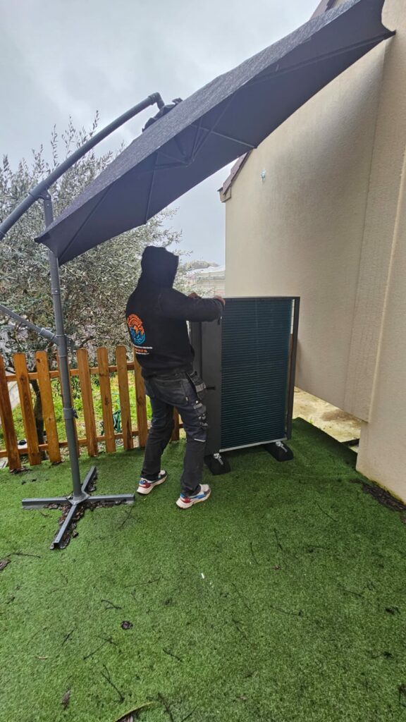 Artisan RGE QUALIPAC Clim et pac