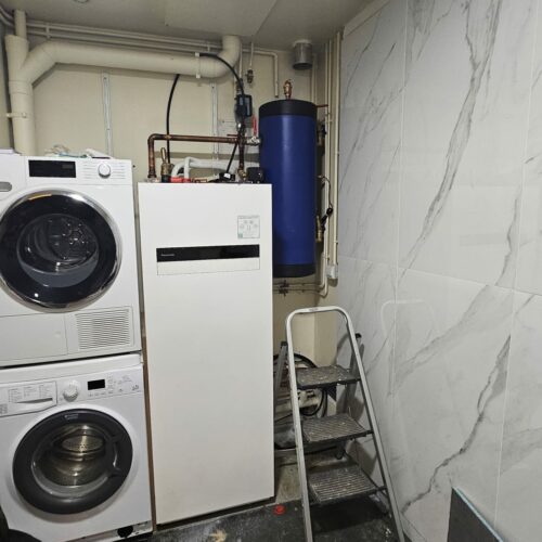 Installateur pompe à chaleur PANASONIC Air Eau à Champigny-sur-Marne